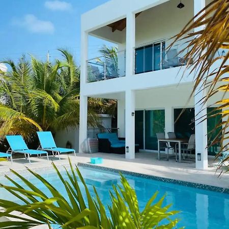Modern Villas At Grace Bay, Turks And Caicos Islands Long Bay Luaran gambar