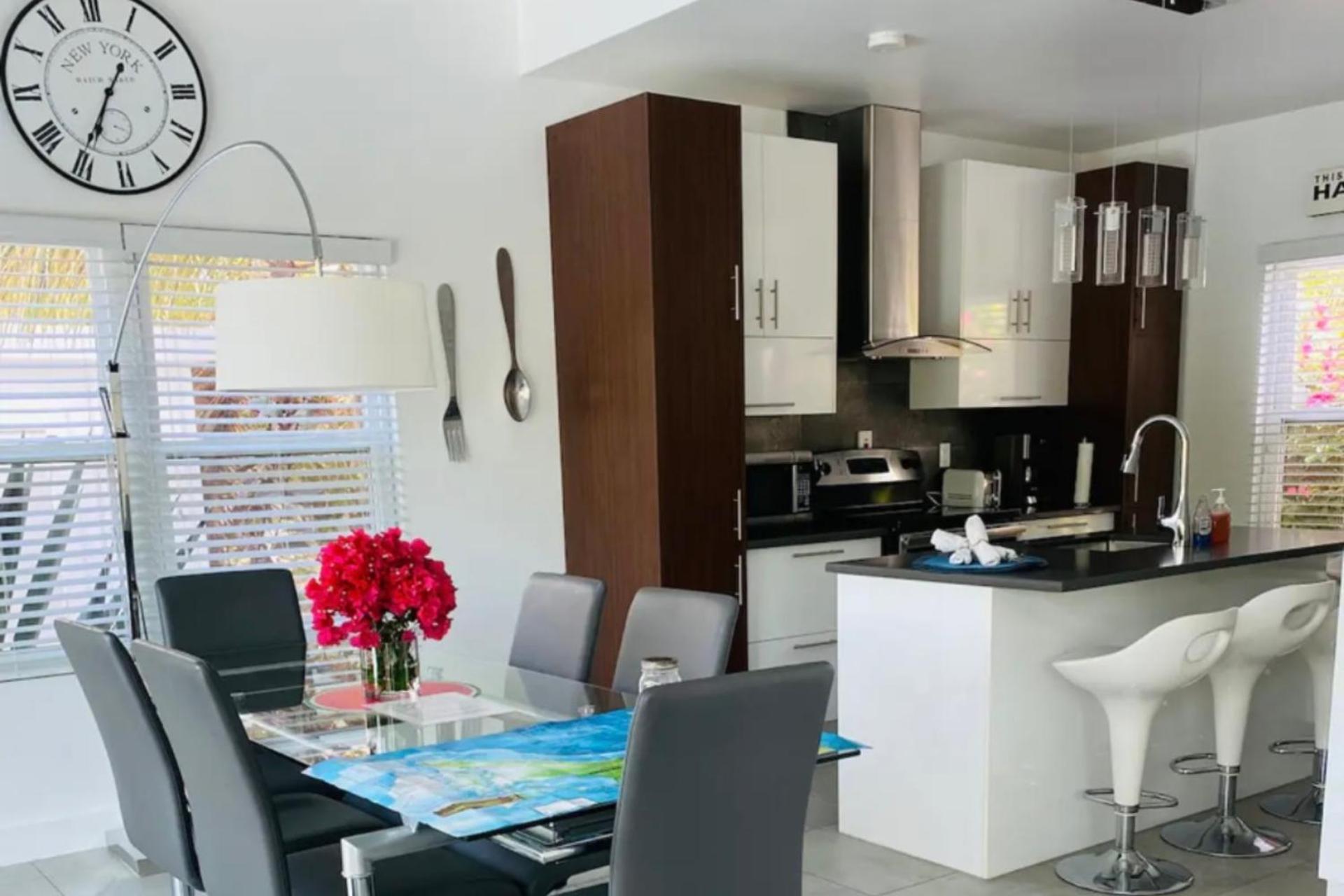 Modern Villas At Grace Bay, Turks And Caicos Islands Long Bay Luaran gambar