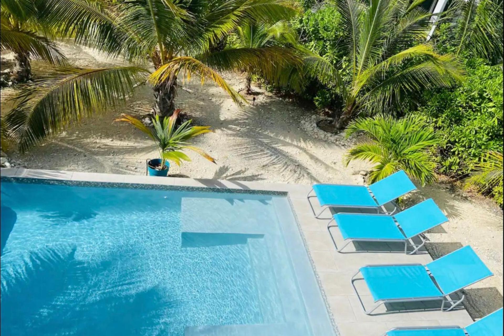 Modern Villas At Grace Bay, Turks And Caicos Islands Long Bay Luaran gambar