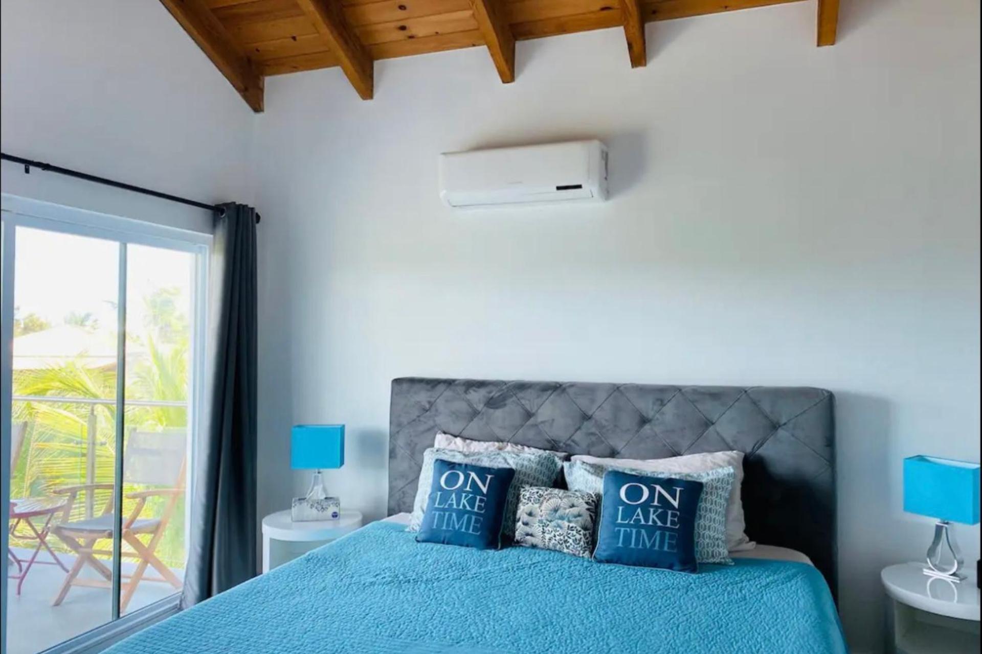 Modern Villas At Grace Bay, Turks And Caicos Islands Long Bay Luaran gambar