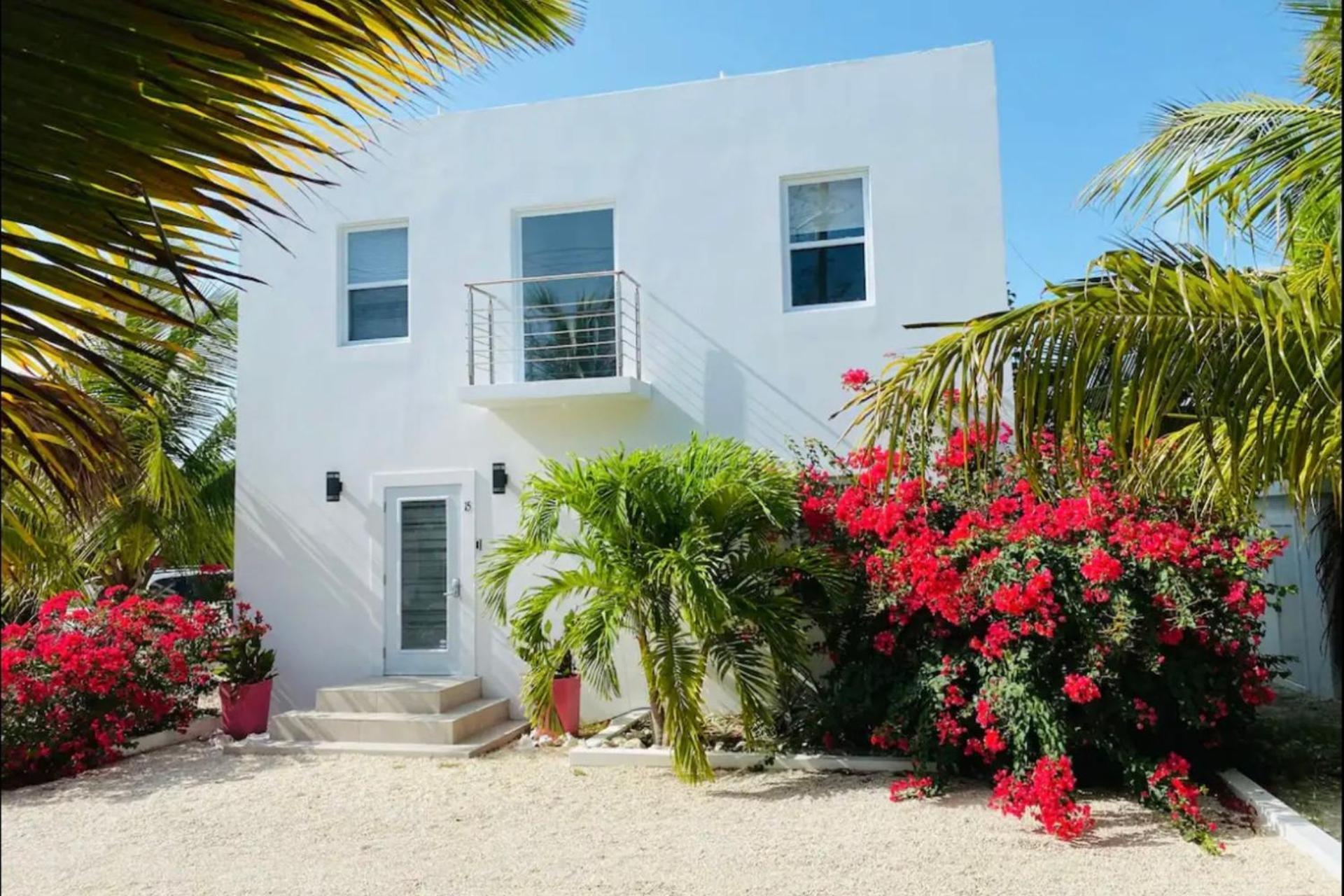 Modern Villas At Grace Bay, Turks And Caicos Islands Long Bay Luaran gambar
