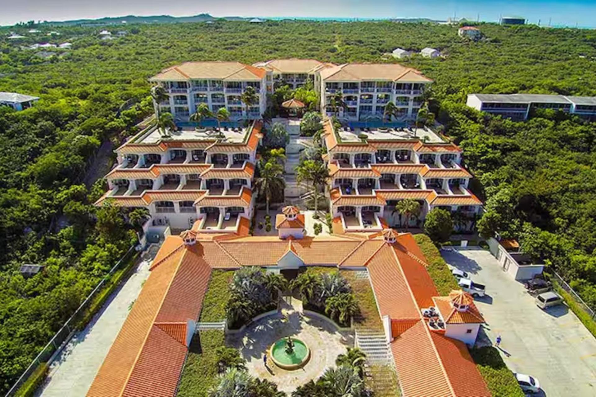 Modern Villas At Grace Bay, Turks And Caicos Islands Long Bay Luaran gambar