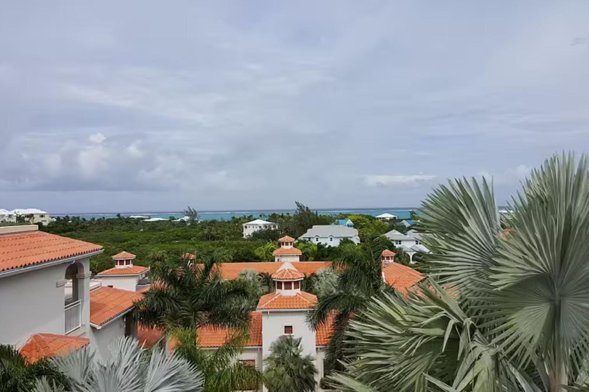 Modern Villas At Grace Bay, Turks And Caicos Islands Long Bay Luaran gambar