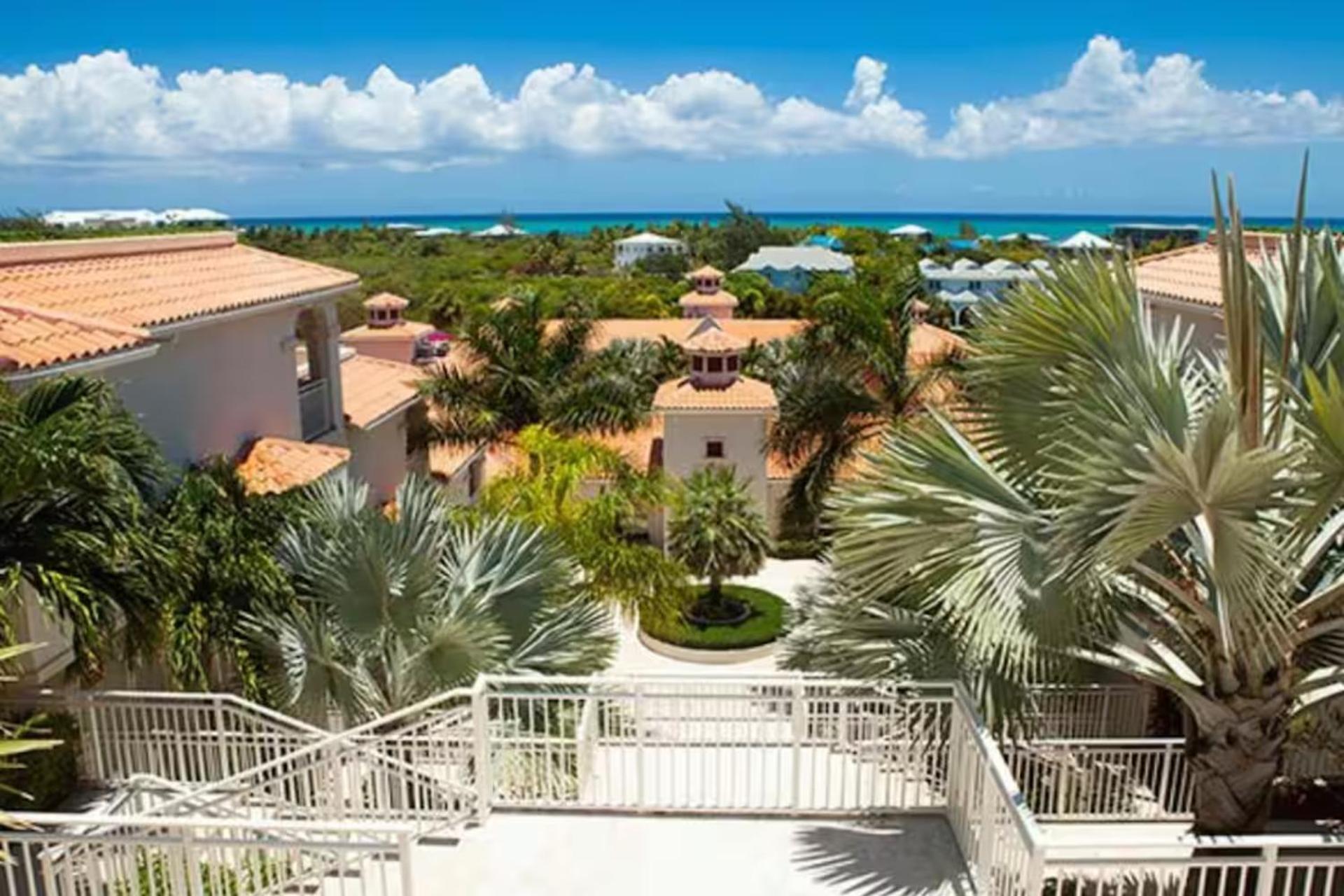 Modern Villas At Grace Bay, Turks And Caicos Islands Long Bay Luaran gambar